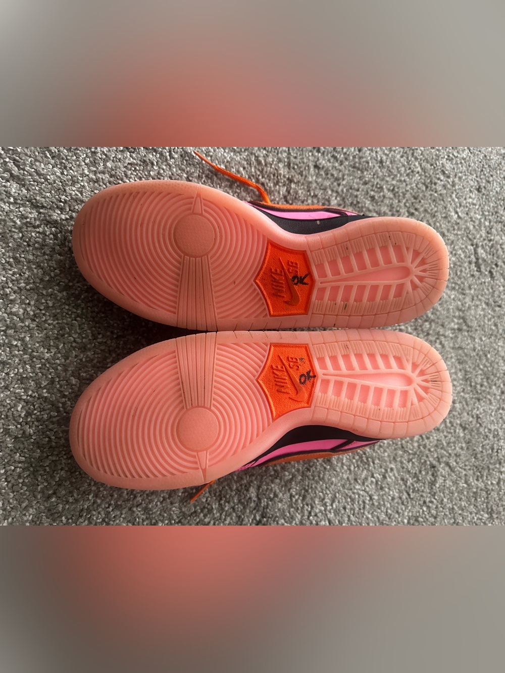 Nike SB Dunk Low The Powerpuff Girls - Picture 6 of 12